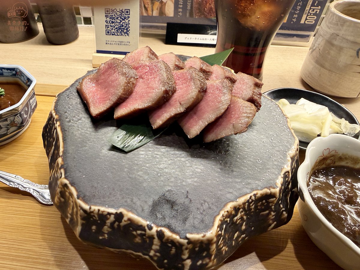 東京美食｜牛舌日和12小時低溫烹調厚切生牛舌燒