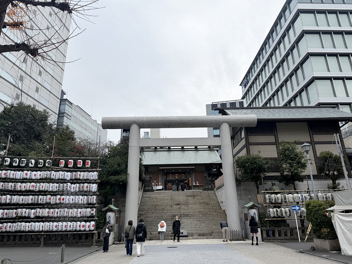 【2026東京景點】芝大神宮:加強演唱會抽票強運,女星北川景子也愛 - 第1張圖 東京景點|芝大神宮交通方式