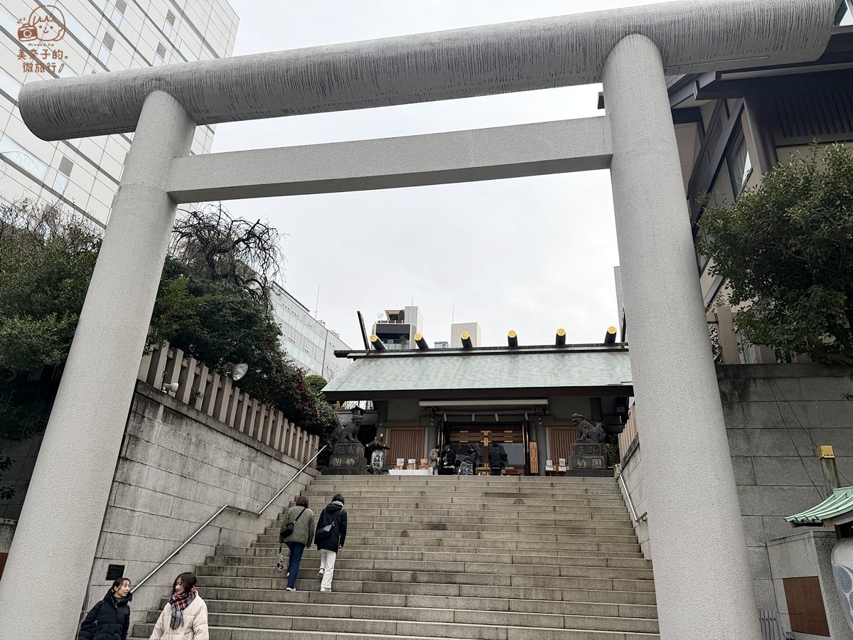 東京景點東京芝大神宮介紹