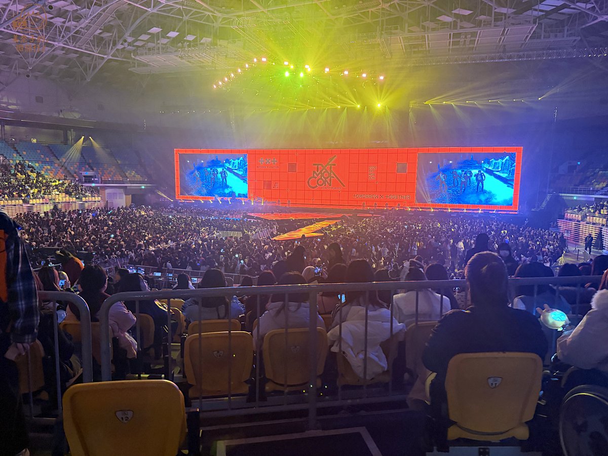 【2026韓國KSPO】首爾奧林匹克體操競技場看演唱會:交通方式/人數/包車/座位視野 - 第5張圖 首爾演唱會場地|KSPO Dome 奧林匹克體操競技場座位視野