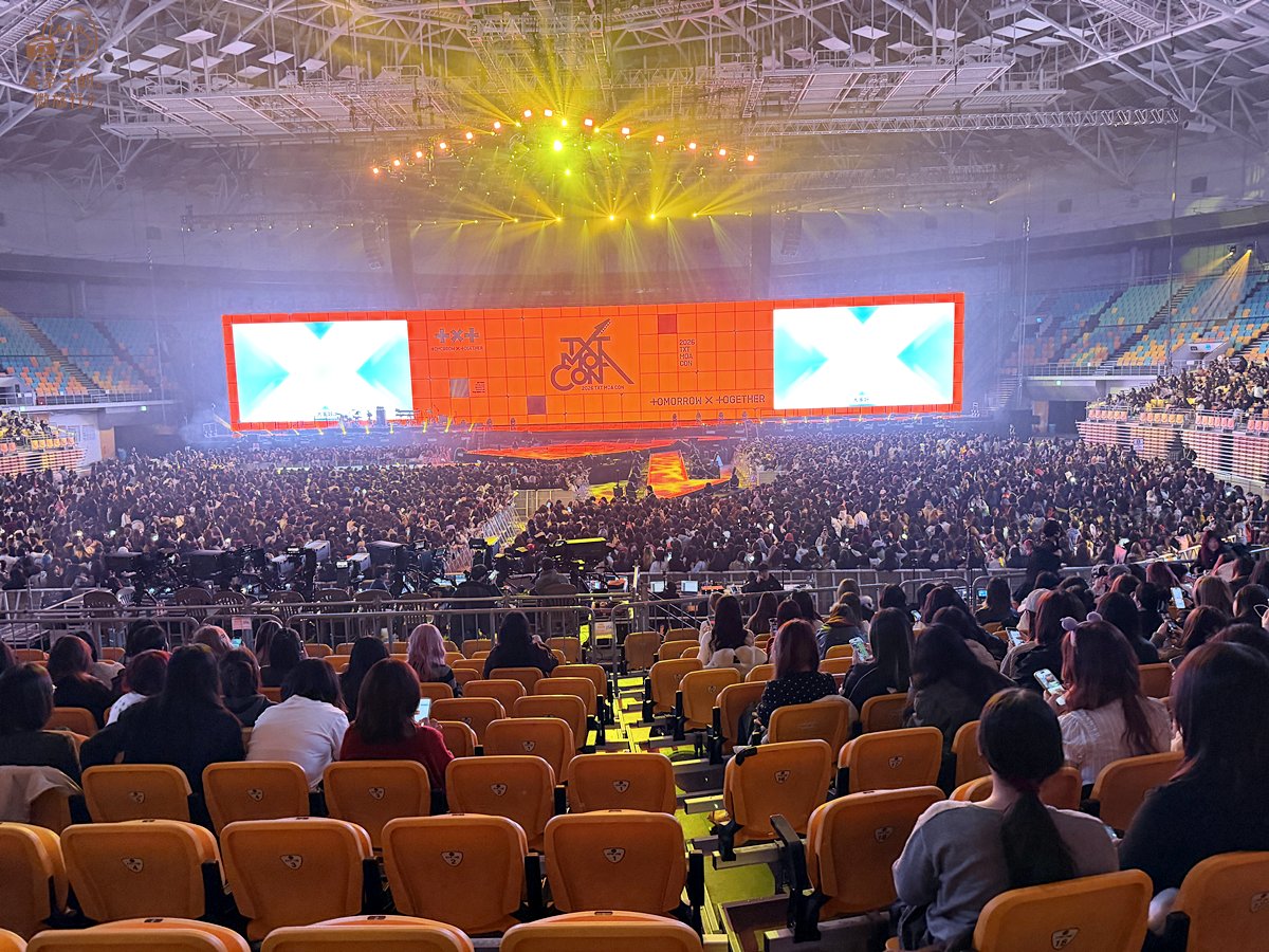 【2026韓國KSPO】首爾奧林匹克體操競技場看演唱會:交通方式/人數/包車/座位視野 - 第8張圖 KSPO 二樓33區座位視野