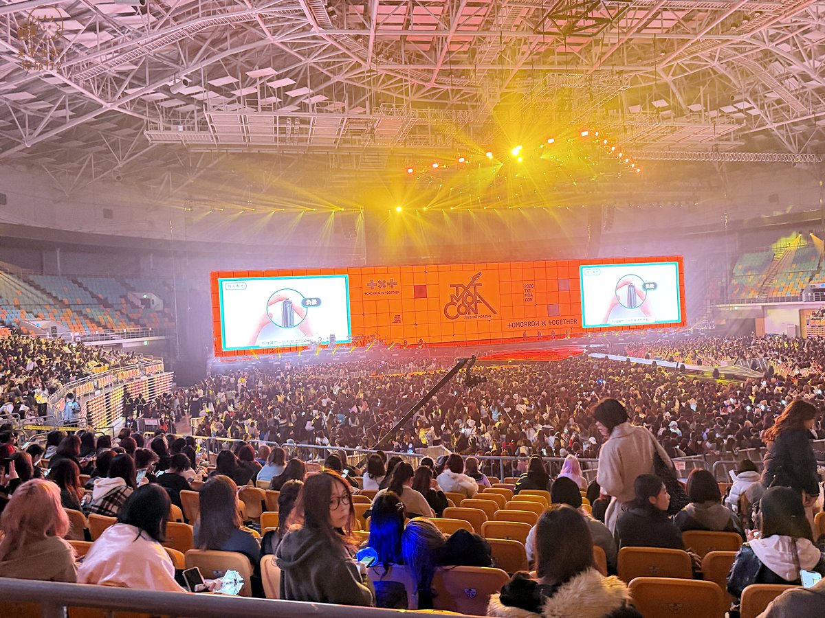 【2026韓國KSPO】首爾奧林匹克體操競技場看演唱會:交通方式/人數/包車/座位視野 - 第10張圖 KSPO 二樓36區座位視野