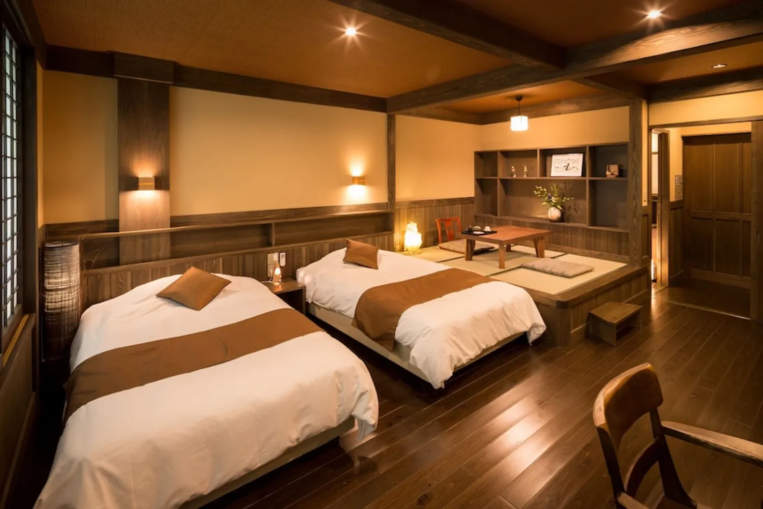 黑川溫泉住宿推薦｜若葉日式旅館