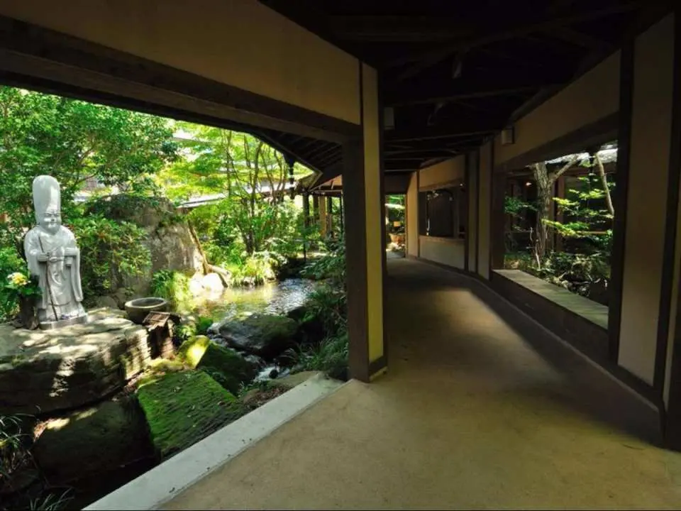 黑川溫泉住宿推薦｜山之子日式旅館