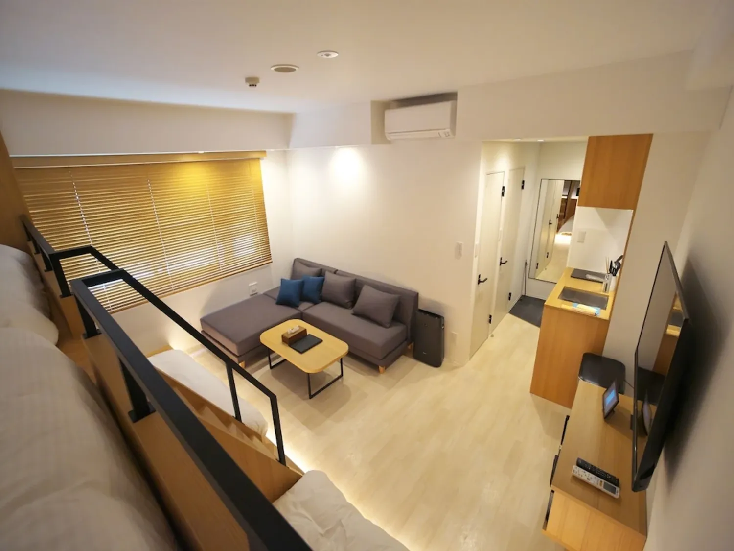 高山住宿推薦｜FAV HOTEL 高山 west