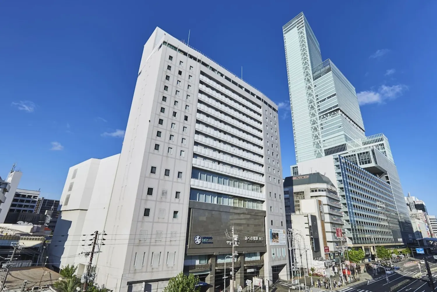 天王寺住宿 #3 都城市飯店 (Miyako City Osaka Tennoji)