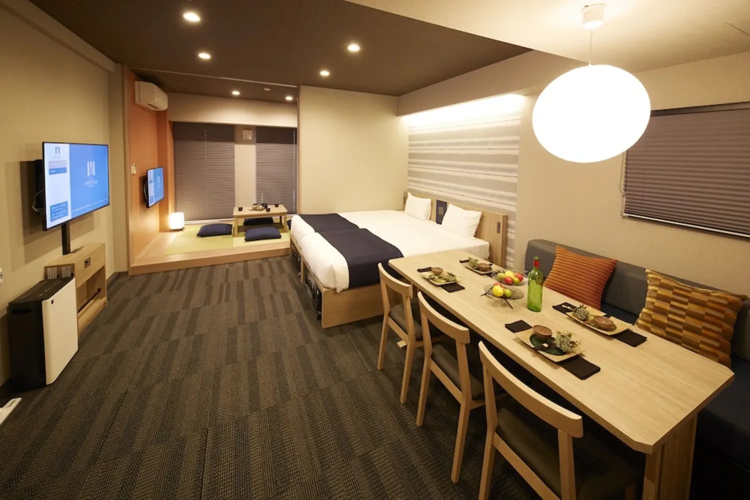 秋葉原住宿 #5 曼迪高級公寓酒店 
