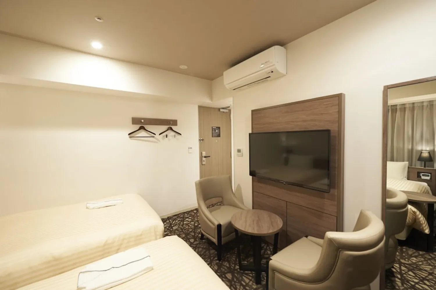 銀座住宿推薦 #4 相鐵FRESA INN 銀座七丁目飯店