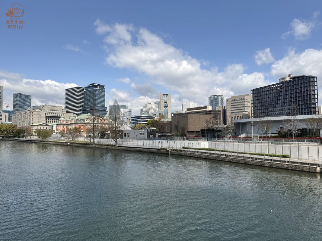 大阪中之島公園介紹