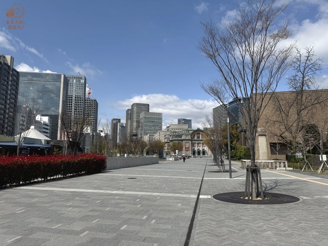 大阪中之島公園景點 #5 中之島玫瑰園
