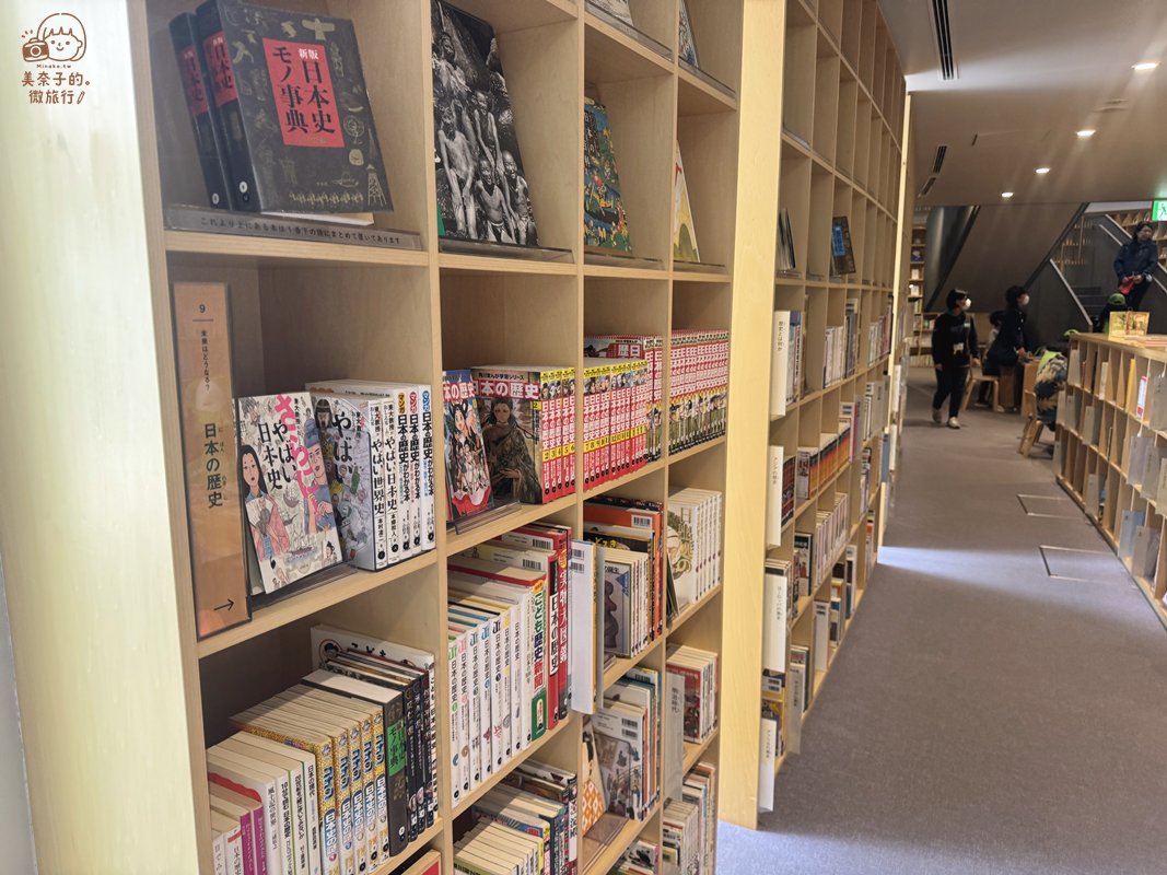 大阪中之島公園景點童書森林 中之島圖書館