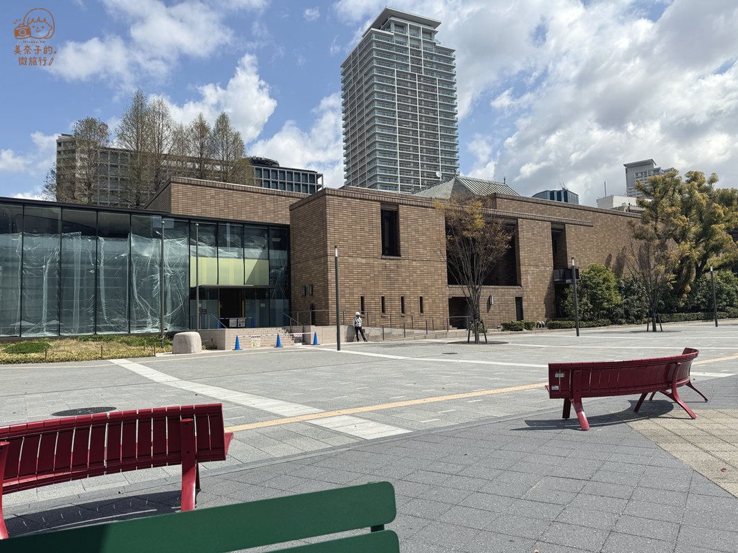 大阪中之島公園景點 #2 大阪市立東洋陶瓷美術館