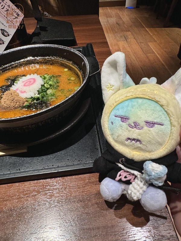 福岡推薦美食｜博多元祖明太重沾麵