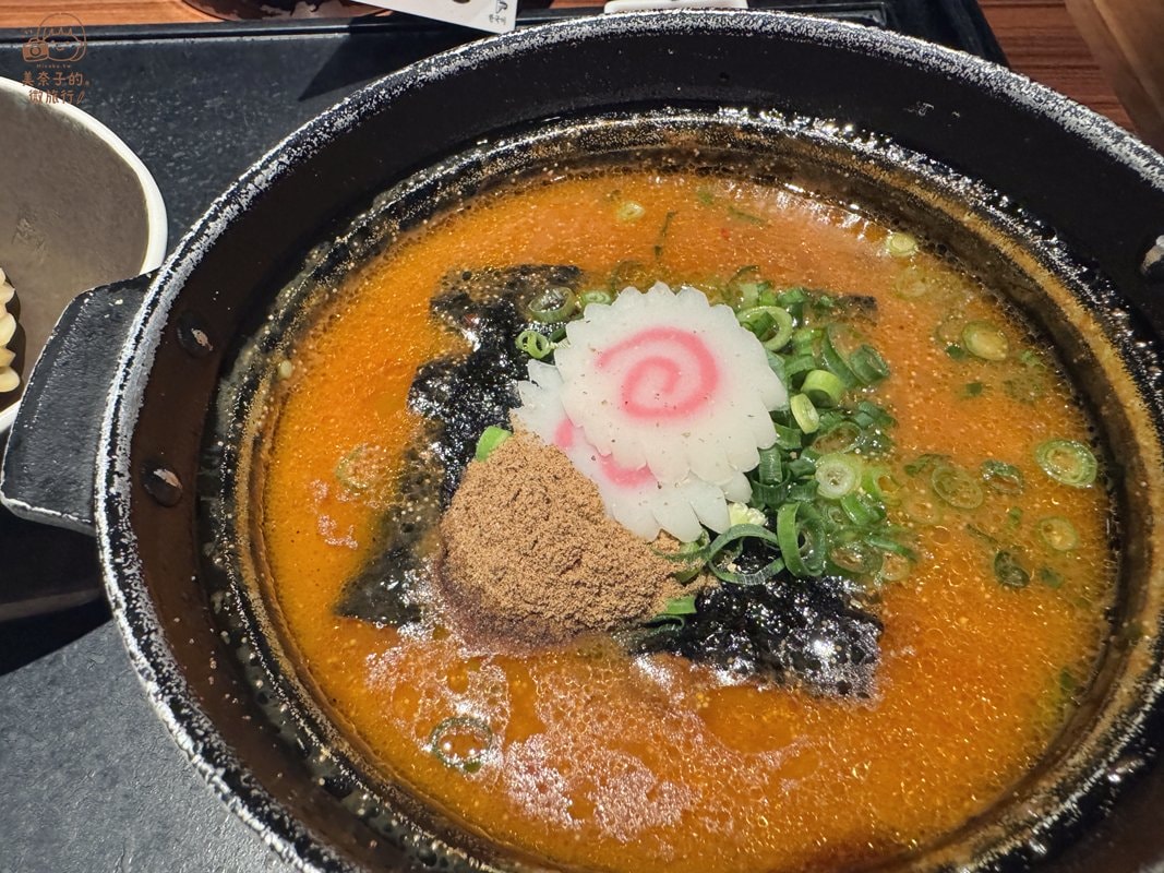 福岡推薦美食博多元祖明太重沾麵