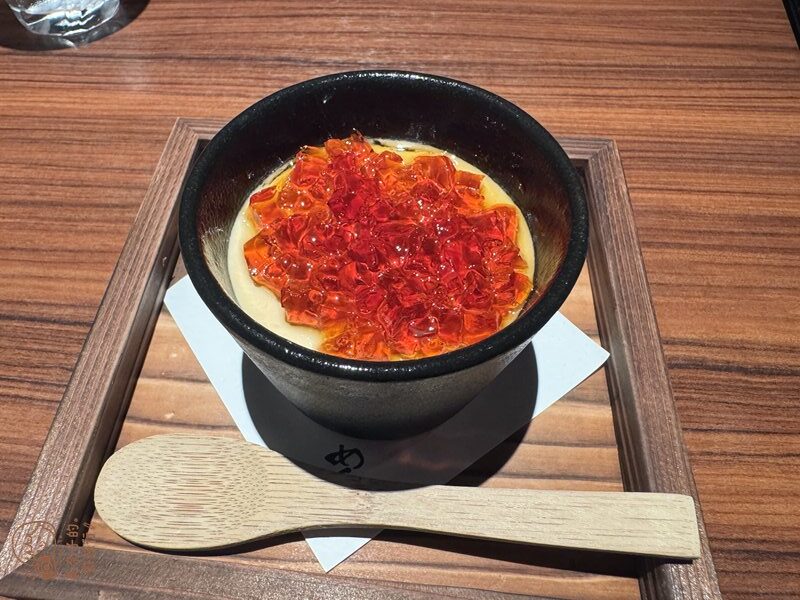 福岡博多元祖明太重甜點布丁