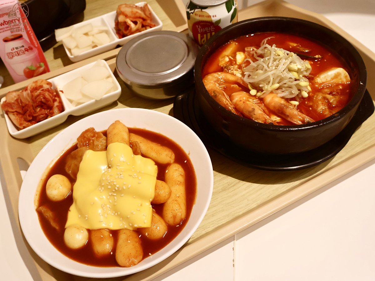 七號 CHi HAO 韓食台北東區韓式料理小菜