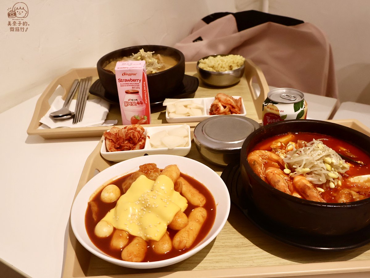 台北東區韓式料理推薦