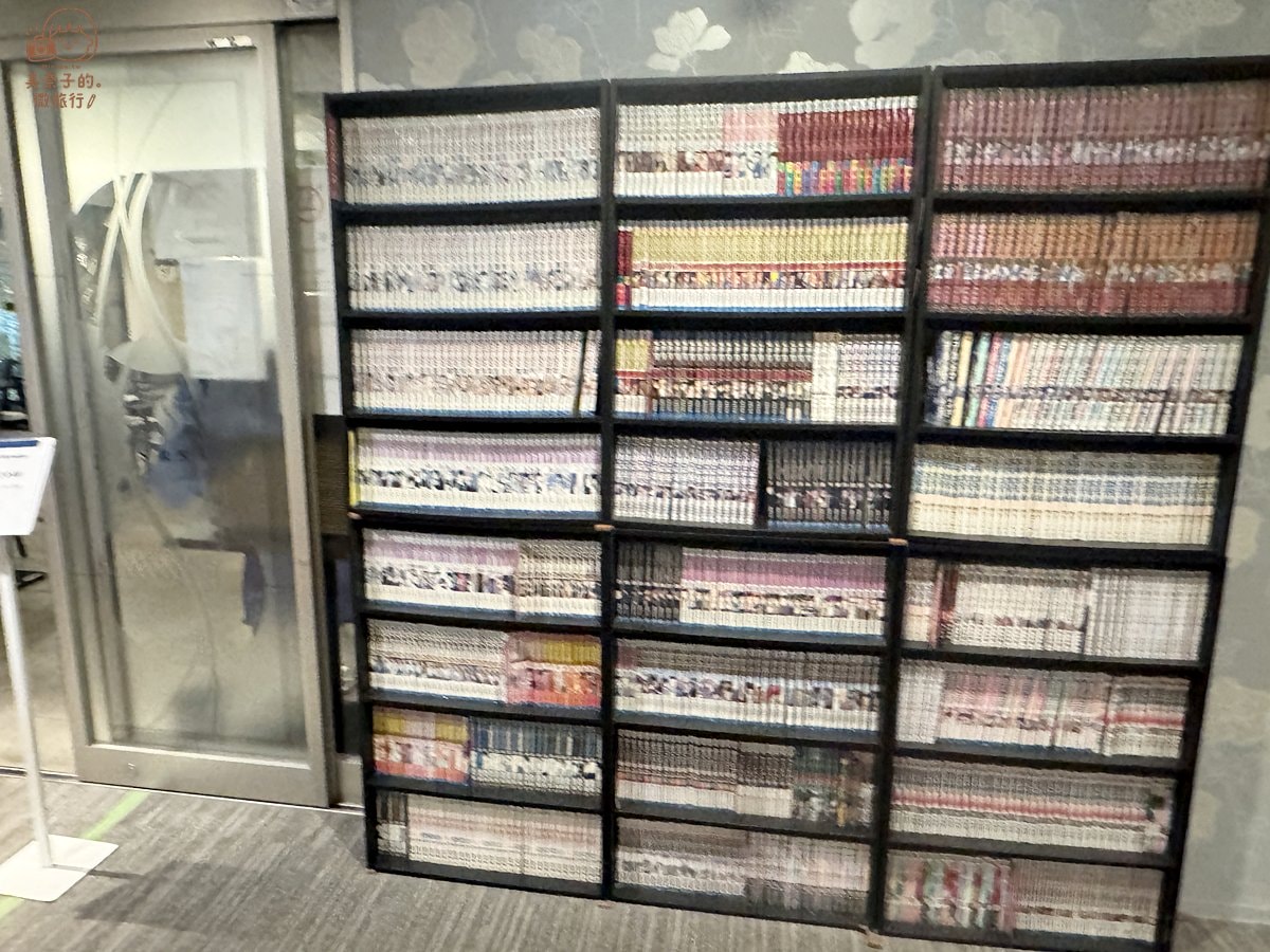 大阪住宿開箱｜新大阪薩拉薩飯店SARASA漫畫