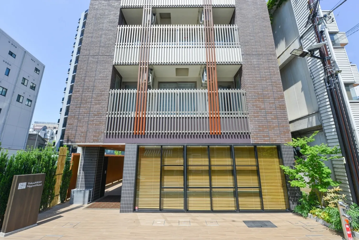 日暮里住宿推薦 #5 巢日暮里飯店