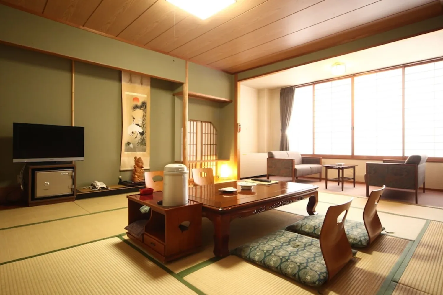 青森十和田住宿推薦 #6 十和田莊酒店