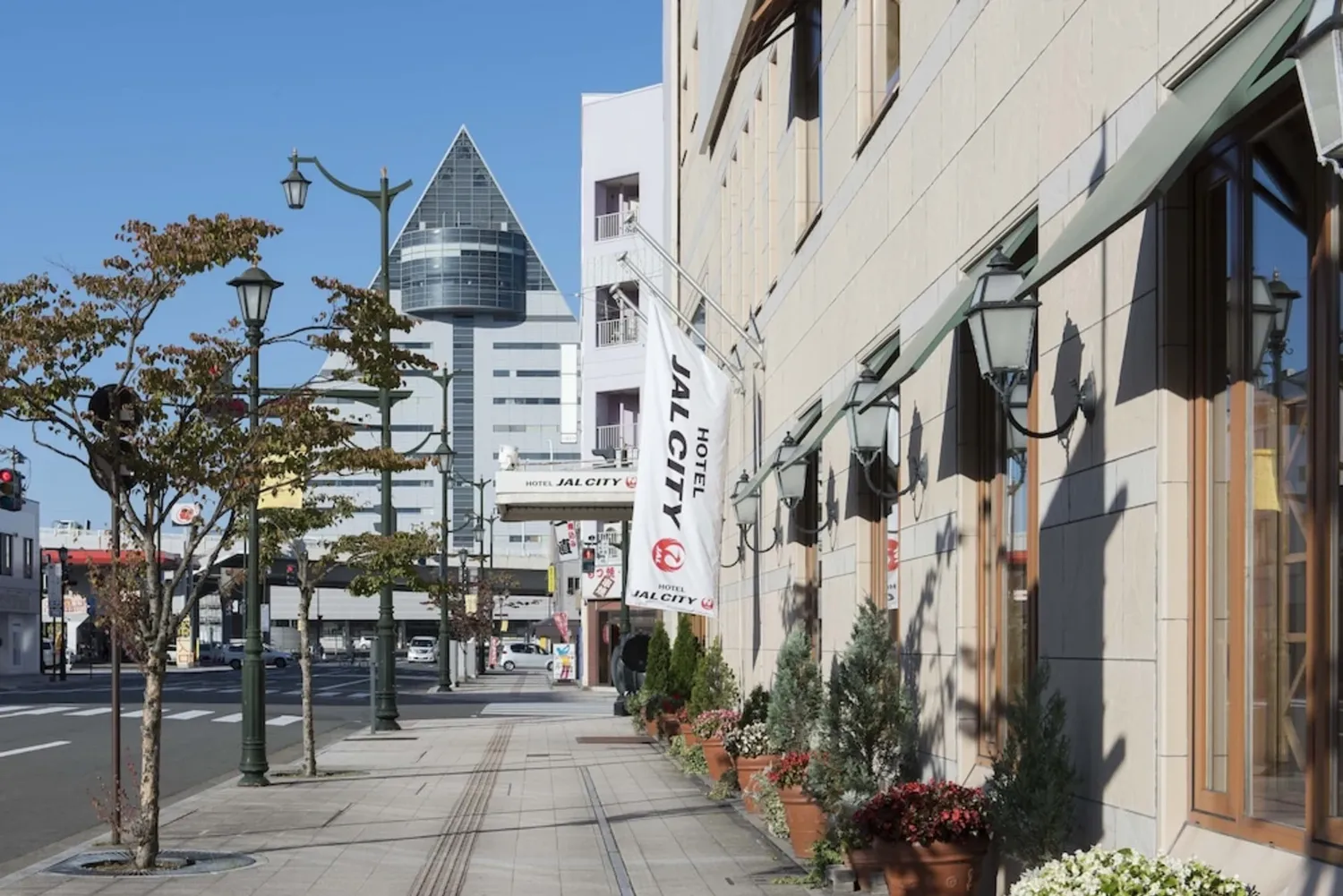 青森住宿推薦 #5 青森日航都市飯店 