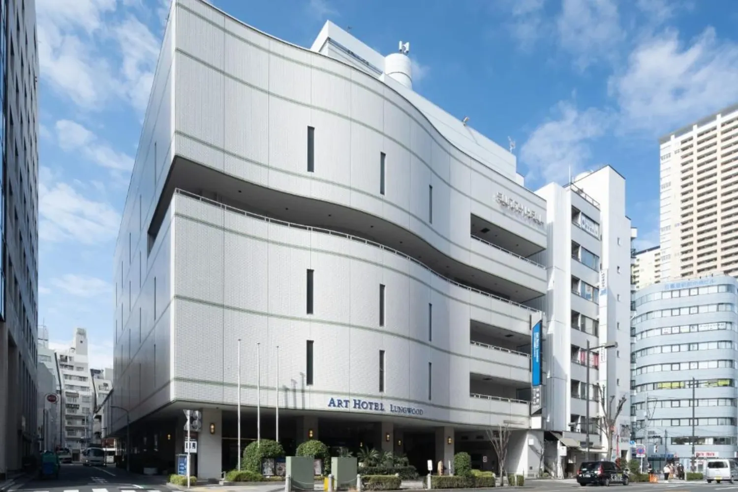 【2026日暮里住宿】東京自由行:機場直達交通方便飯店推薦 - 第7張圖 日暮里住宿推薦 #4 朗伍德藝術飯店