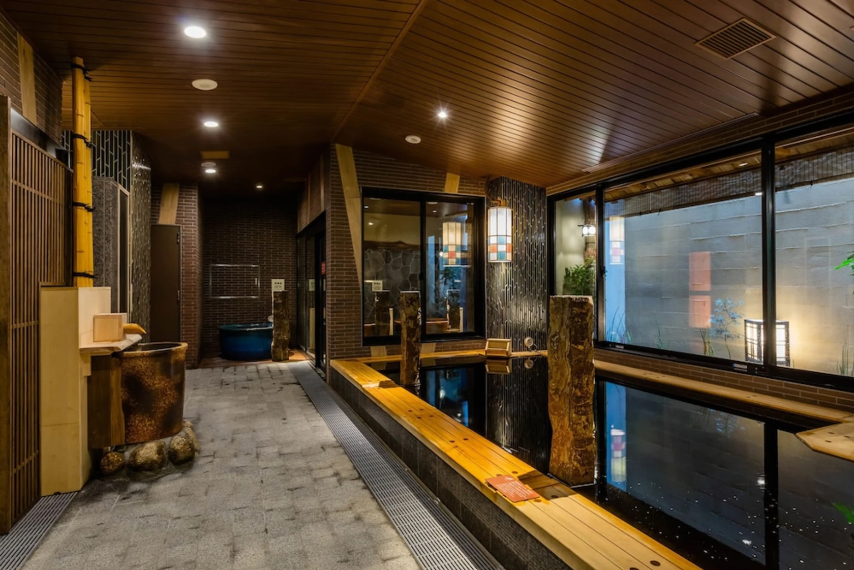 【2026東京溫泉飯店】免費泡湯住宿推薦:市區就可平價輕鬆泡! - 第6張圖 東京淺草住宿推薦 淺草御宿野乃天然溫泉飯店