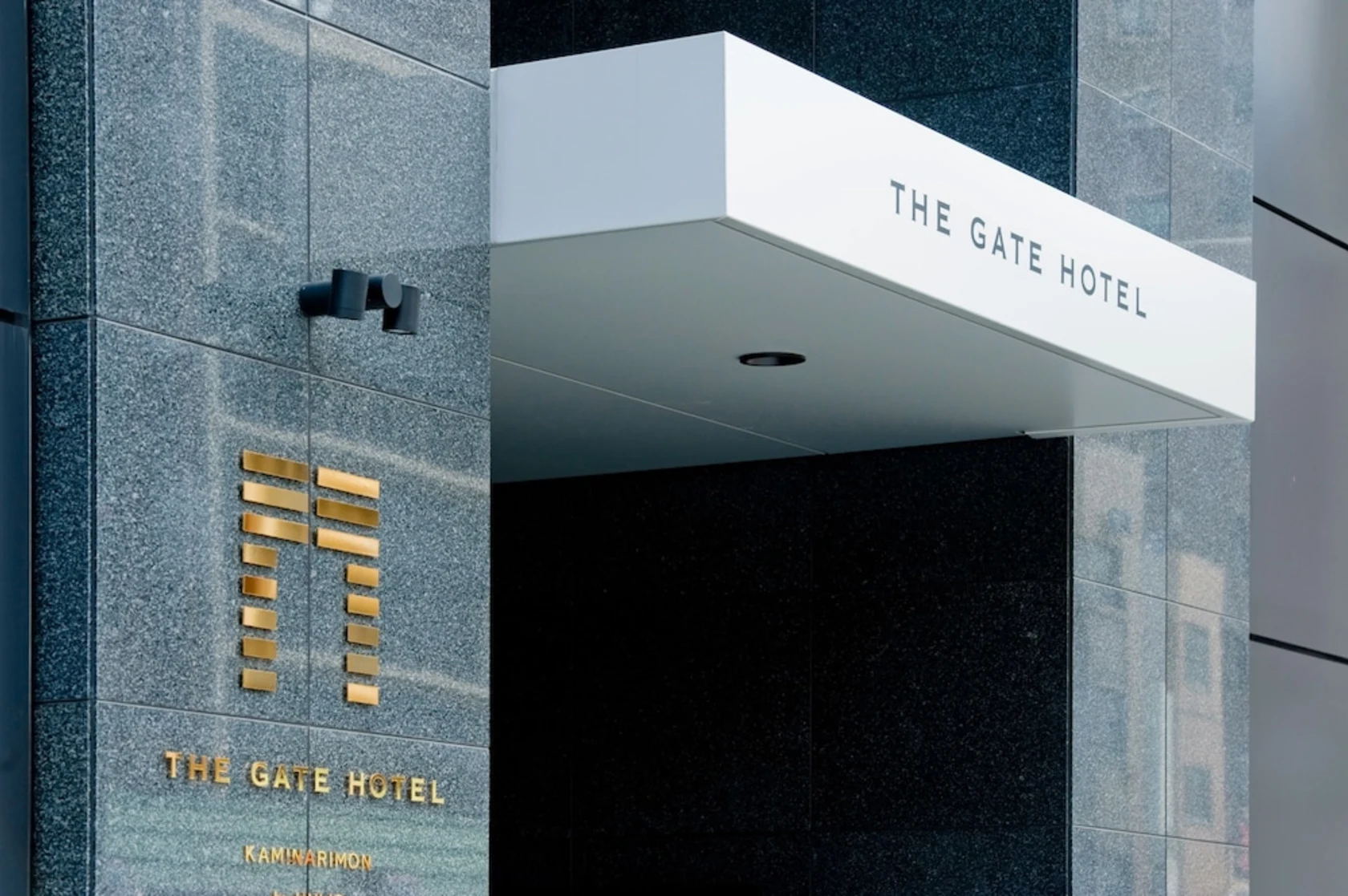 東京淺草住宿推薦 THE GATE HOTEL 雷門 by HULIC