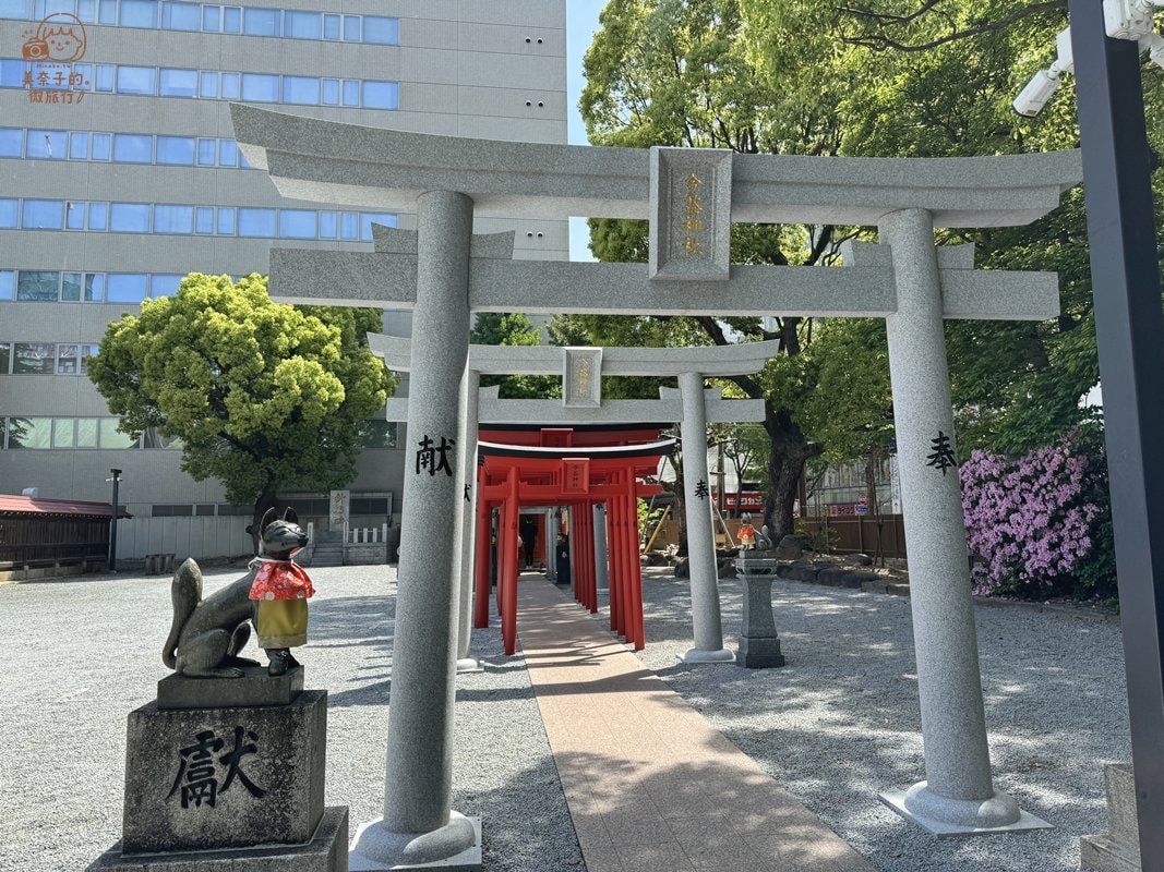 【2026福岡景點】警固神社:可泡足湯、賞櫻的市區神社,旁邊還有九州第一間藍瓶咖啡 - 第5張圖 福岡景點|警固神社 御朱印、御守