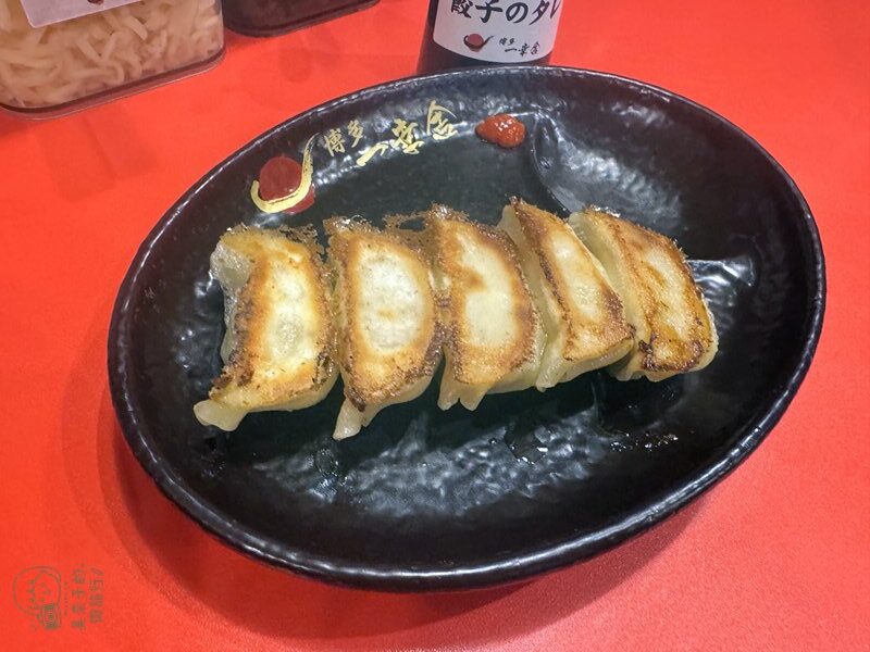 福岡博多一幸舍拉麵餃子