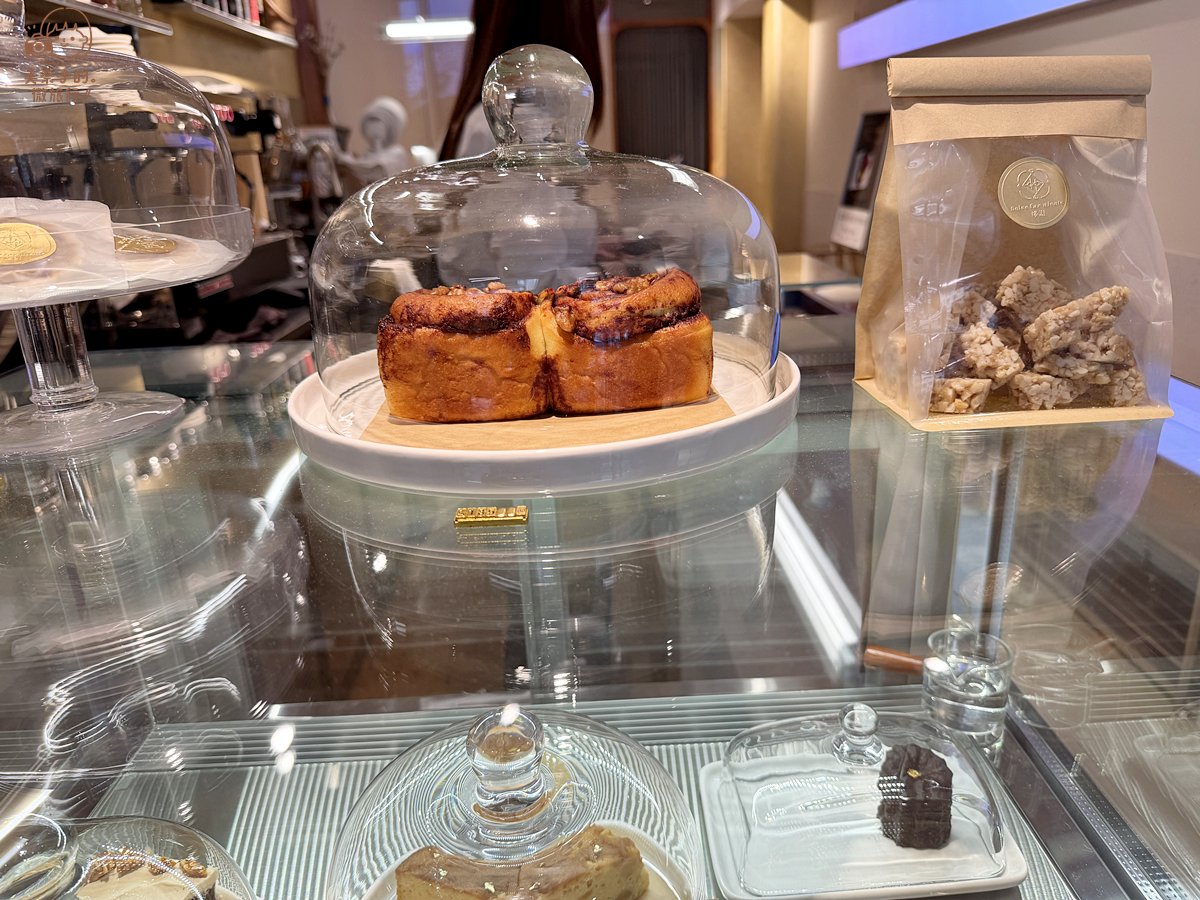 台北美食Dolce far niente哆謝咖啡廳甜點