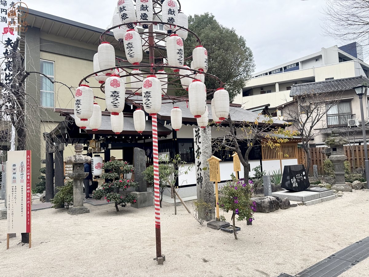 福岡景點｜櫛田神社歷史介紹