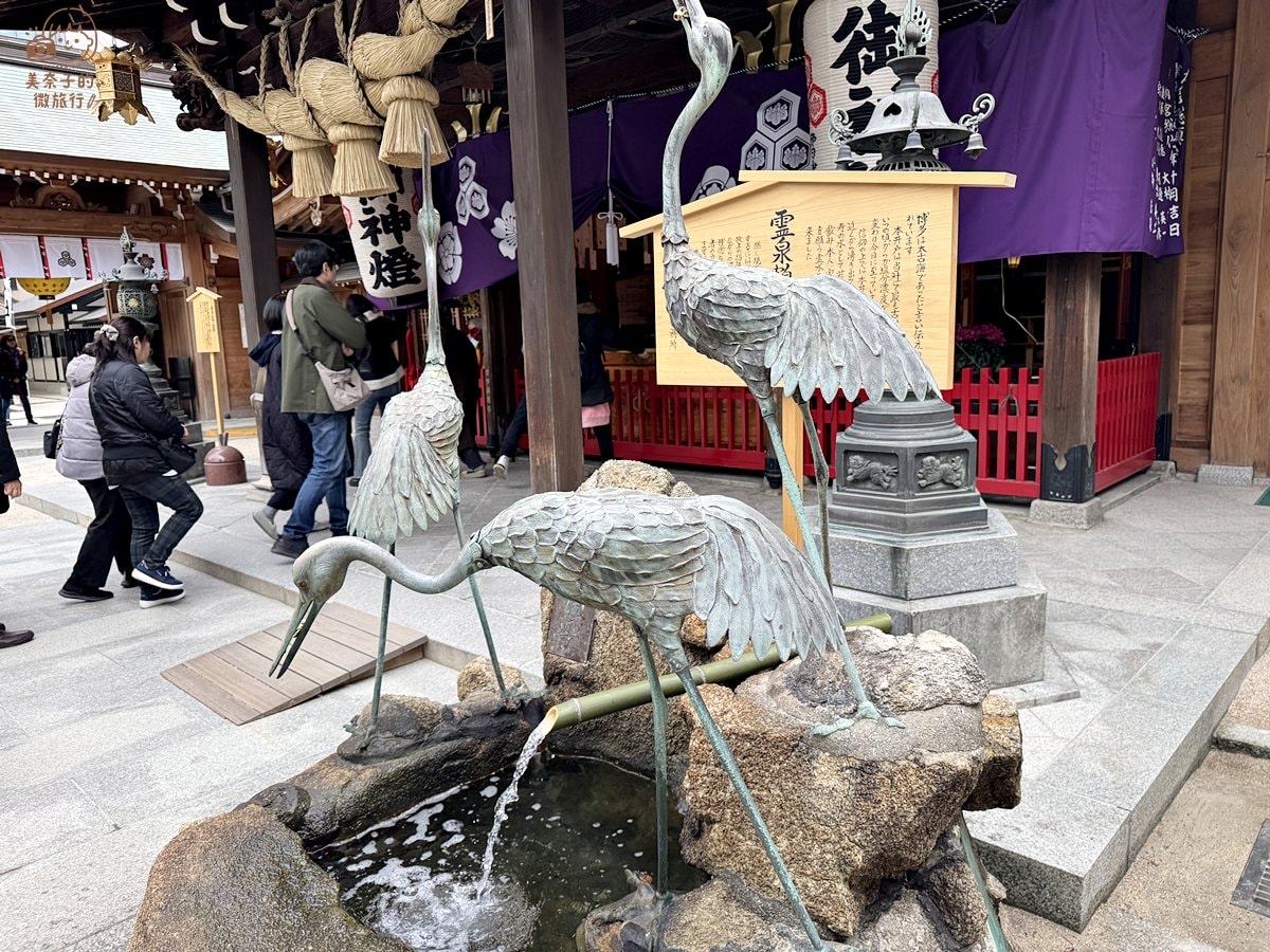 福岡景點｜櫛田神社求什麼
