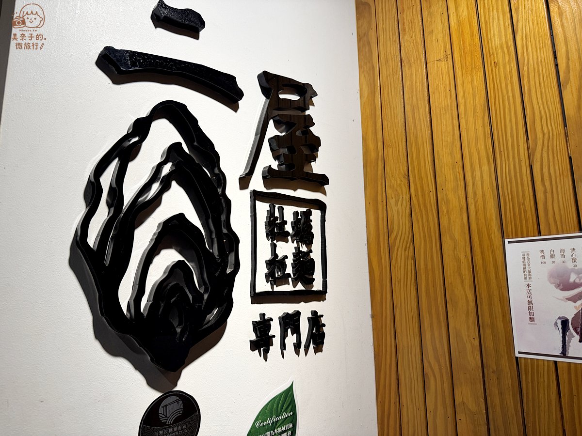台北美食｜中山站二屋拉麵：地理位置