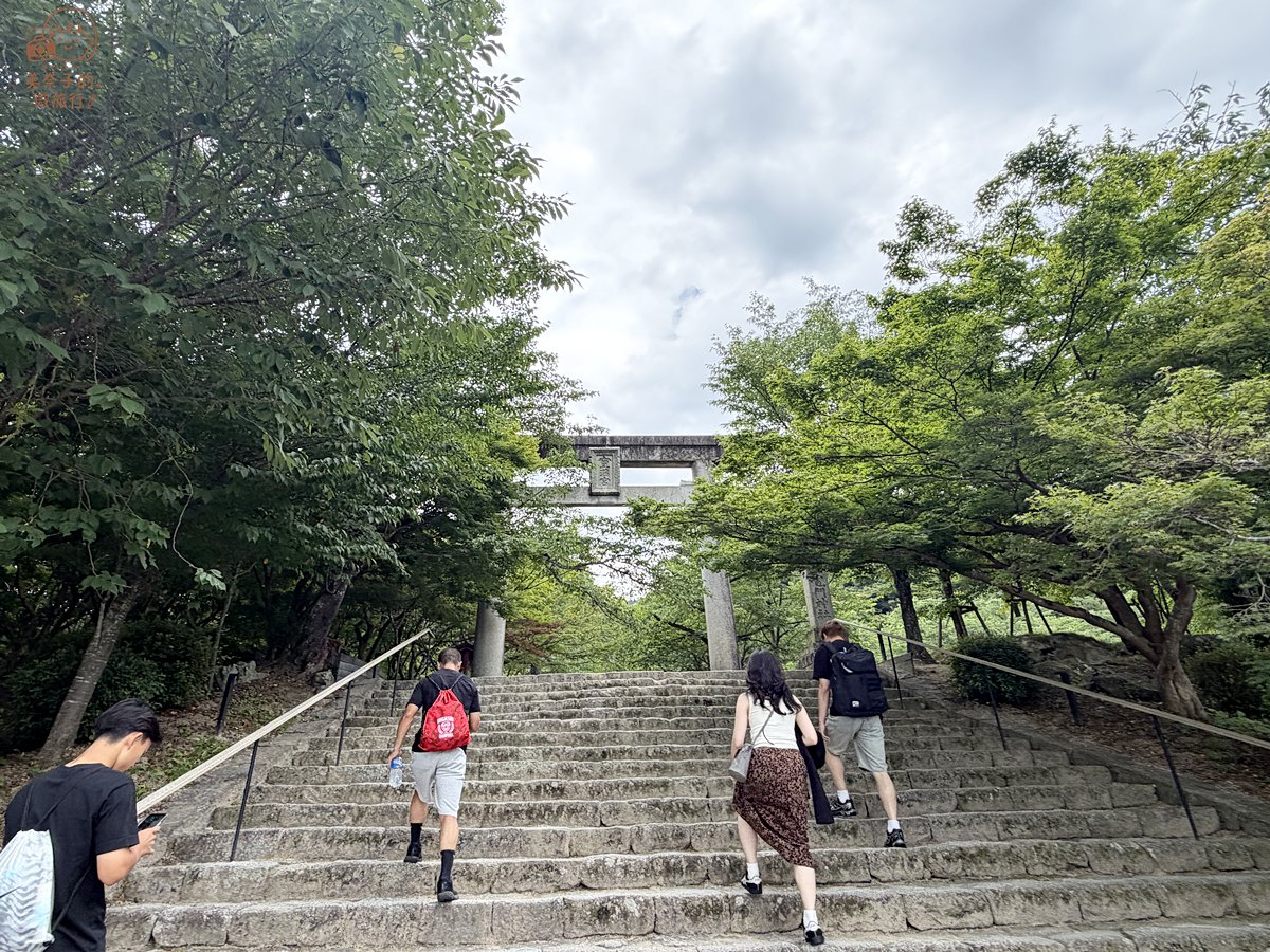 寶滿宮竃門神社介紹