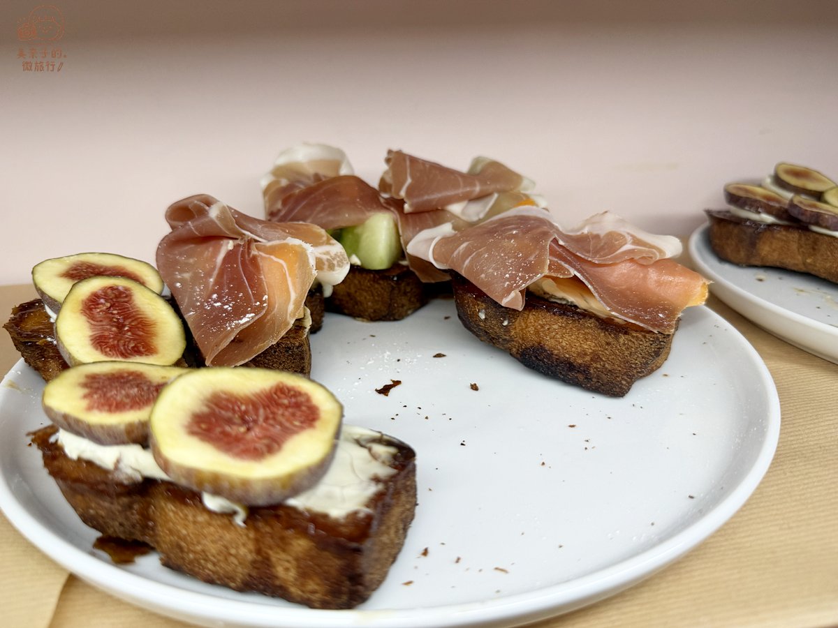 福岡美食｜Dacomecca特色麵包甜點麵包