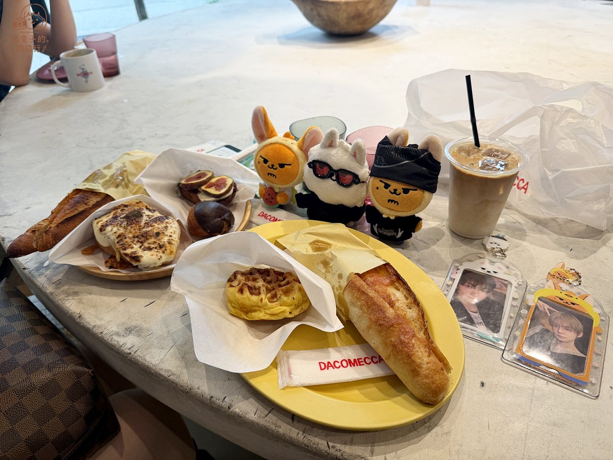 福岡美食Dacomecca早餐