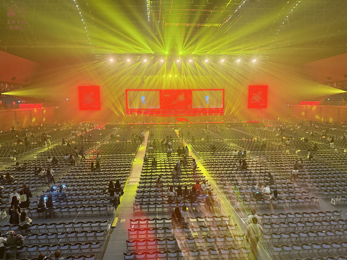 【2026日本演唱會場地】福岡馬林麥瑟(marine messe):交通方式/視野/場館介紹 - 第9張圖 福岡馬林麥瑟(marine messe)看台視野I區