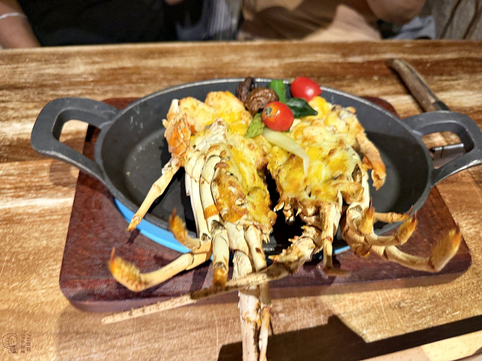 王品牛焗烤龍蝦