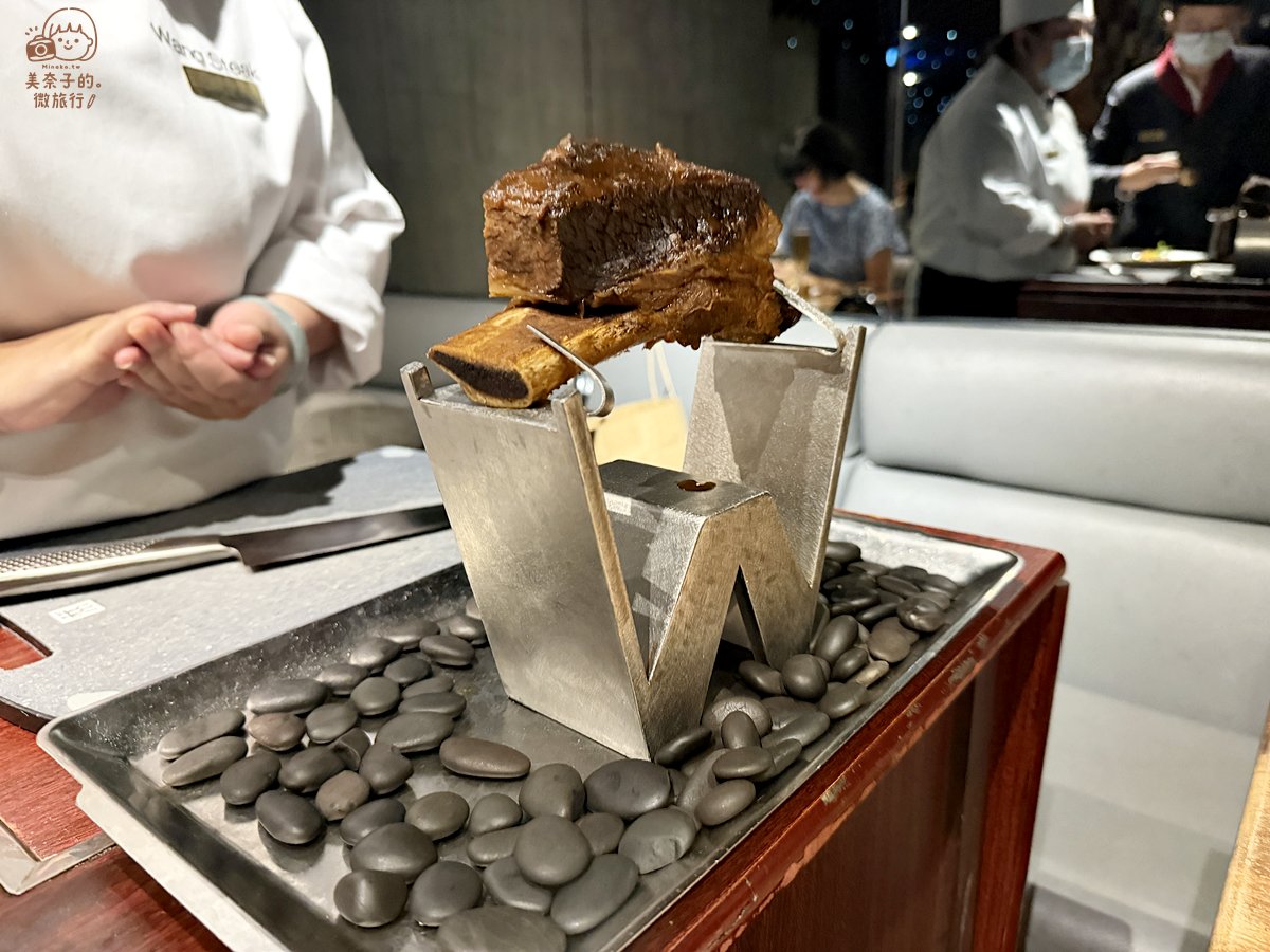台北美食王品牛排推薦牛小排