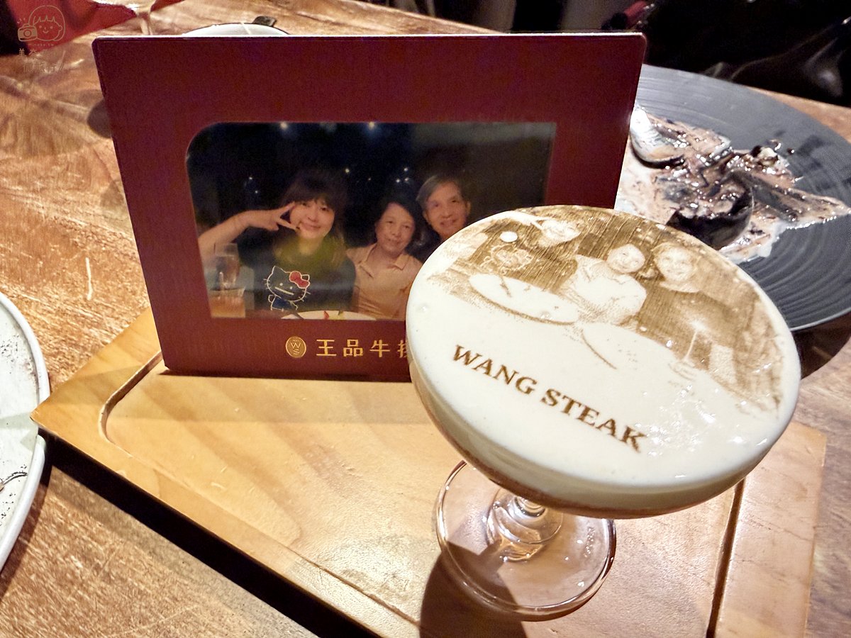 台北美食｜王品牛排餐廳生日儀式