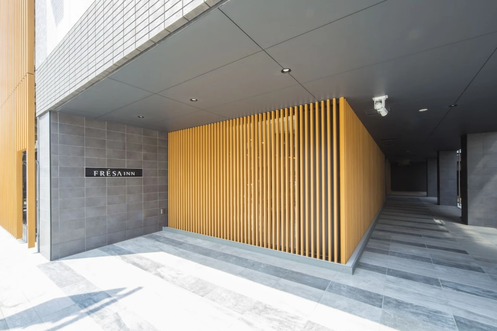 日本商務連鎖旅館相鐵FRESA INN介紹