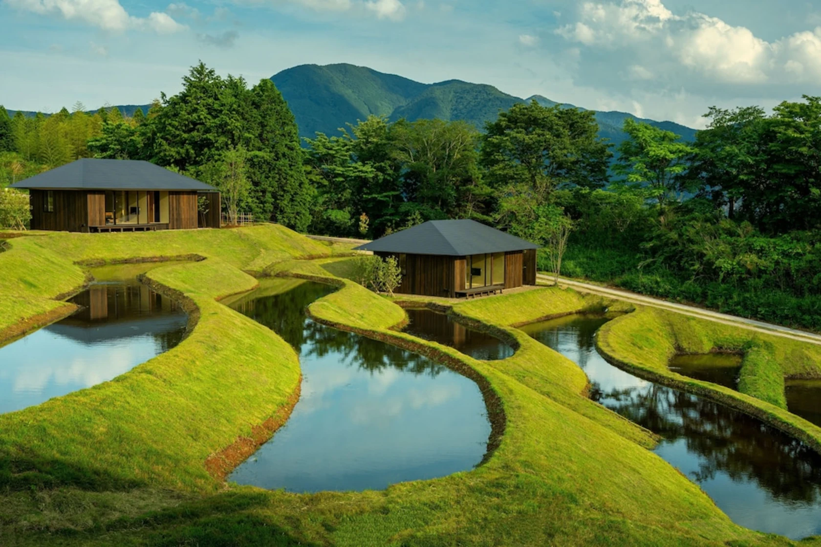 由布院住宿推薦 #1 星野集團「界 由布院」