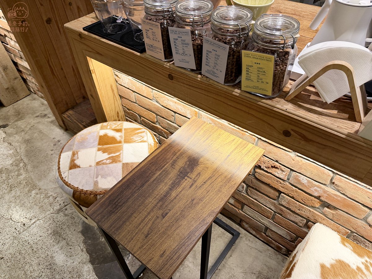【2026北海道美食】美人魚咖啡(Mermaid Coffee):可以免費試喝各種咖啡豆 - 第5張圖 北海道美食|美人魚咖啡(Mermaid Coffee)店內座位