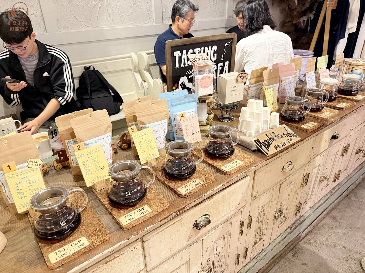 【2026北海道美食】美人魚咖啡(Mermaid Coffee):可以免費試喝各種咖啡豆 - 第12張圖 北海道美食|札幌美人魚咖啡:免費試喝咖啡