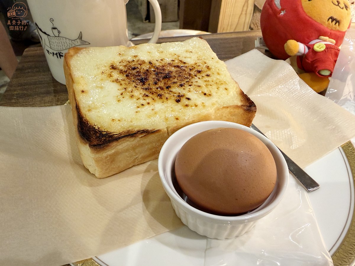 【2026北海道美食】美人魚咖啡(Mermaid Coffee):可以免費試喝各種咖啡豆 - 第15張圖 北海道美食|札幌美人魚咖啡早餐起司吐司