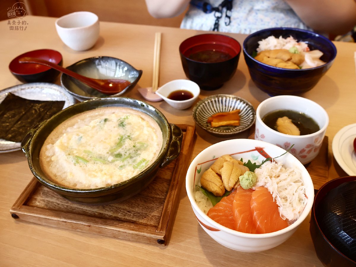 【函館攻略】2026北海道自由行:夜景/朝市/美食/溫泉/景點懶人包 - 第28張圖 函館美食村上海膽